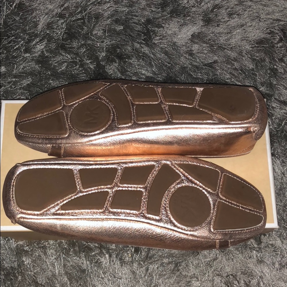 Flats Rose Gold - Picture 2 of 4